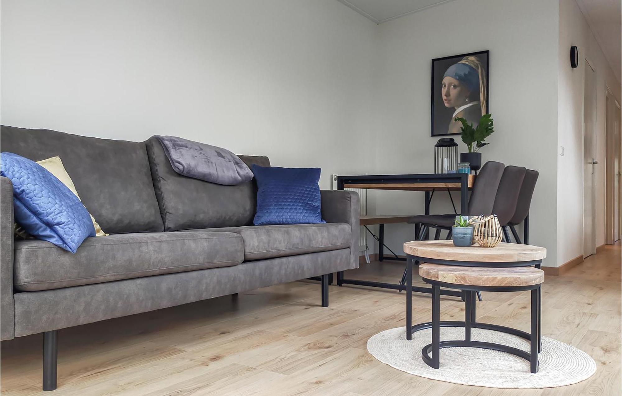 Gorgeous Home In Heinkenszand With House Sea View Eksteriør billede