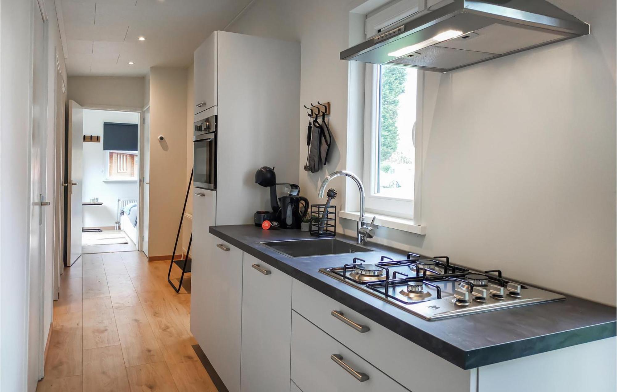 Gorgeous Home In Heinkenszand With House Sea View Eksteriør billede