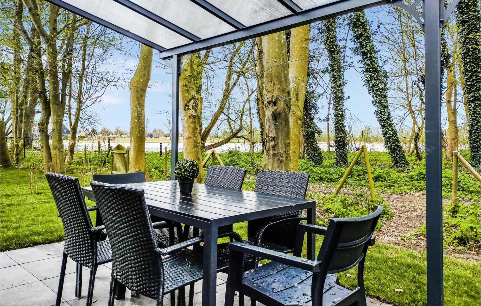 Gorgeous Home In Heinkenszand With House Sea View Eksteriør billede