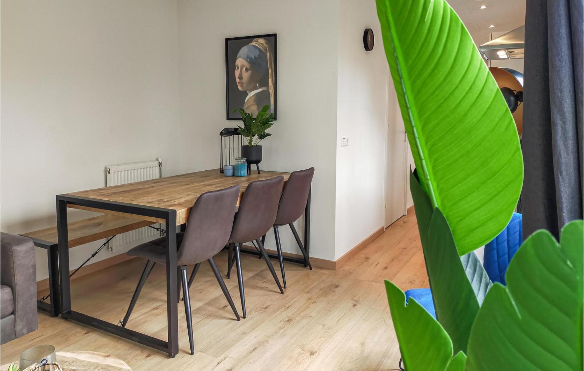 Gorgeous Home In Heinkenszand With House Sea View Eksteriør billede