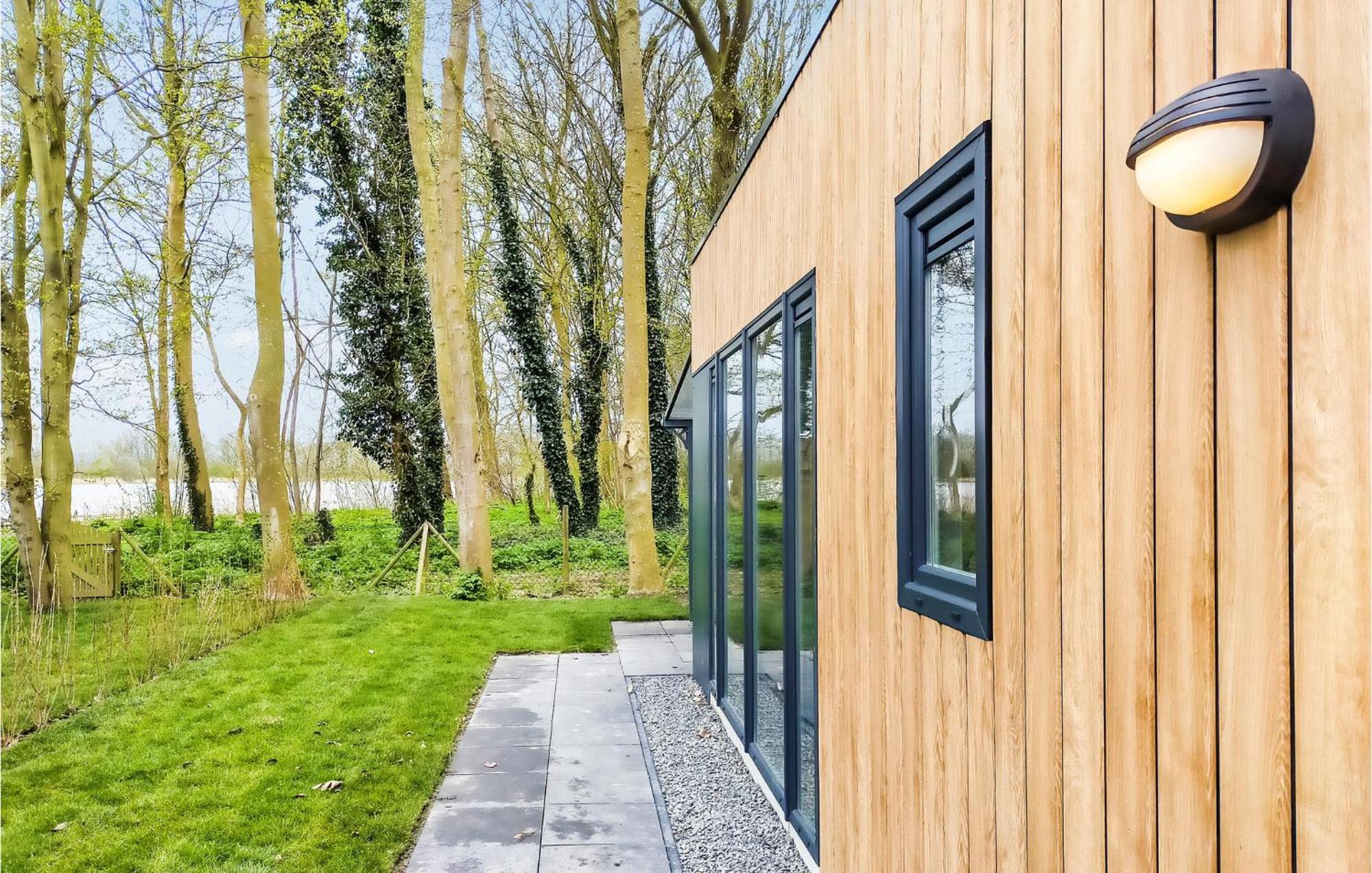 Gorgeous Home In Heinkenszand With House Sea View Eksteriør billede